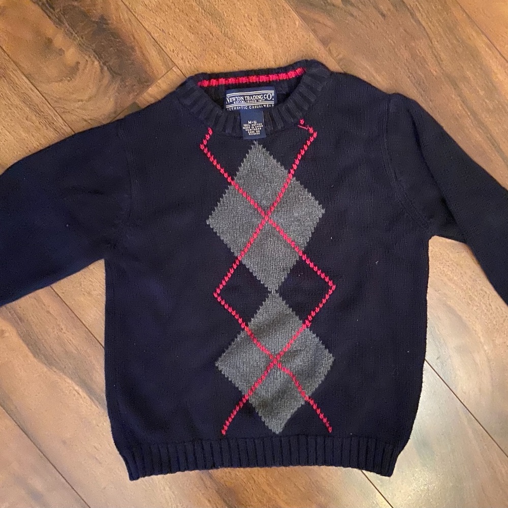 Boys sweater